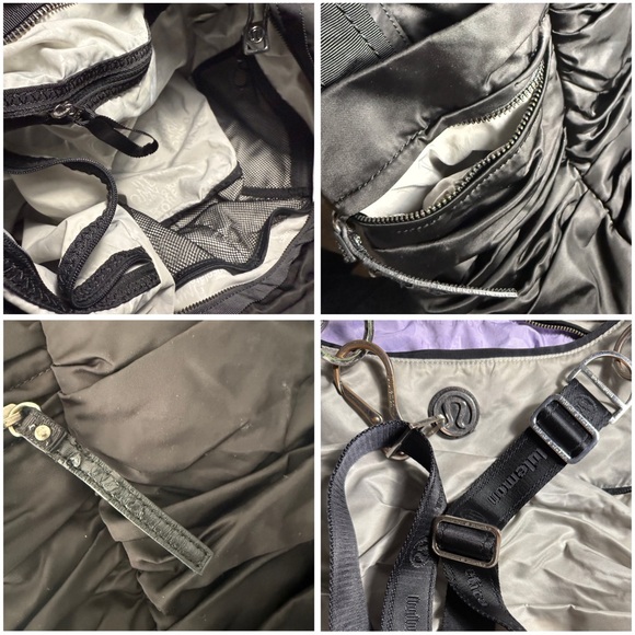 REHAB➖ LULULEMON lot 2 big bags - Picture 15 of 16